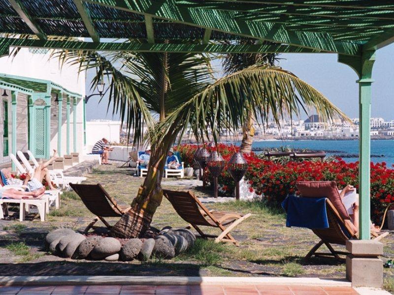 Hotel Casa Del Embajador (Adults Only) Playa Blanca  Esterno foto