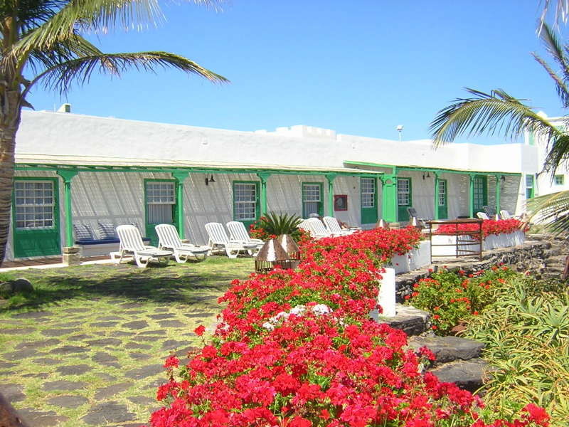 Hotel Casa Del Embajador (Adults Only) Playa Blanca  Esterno foto